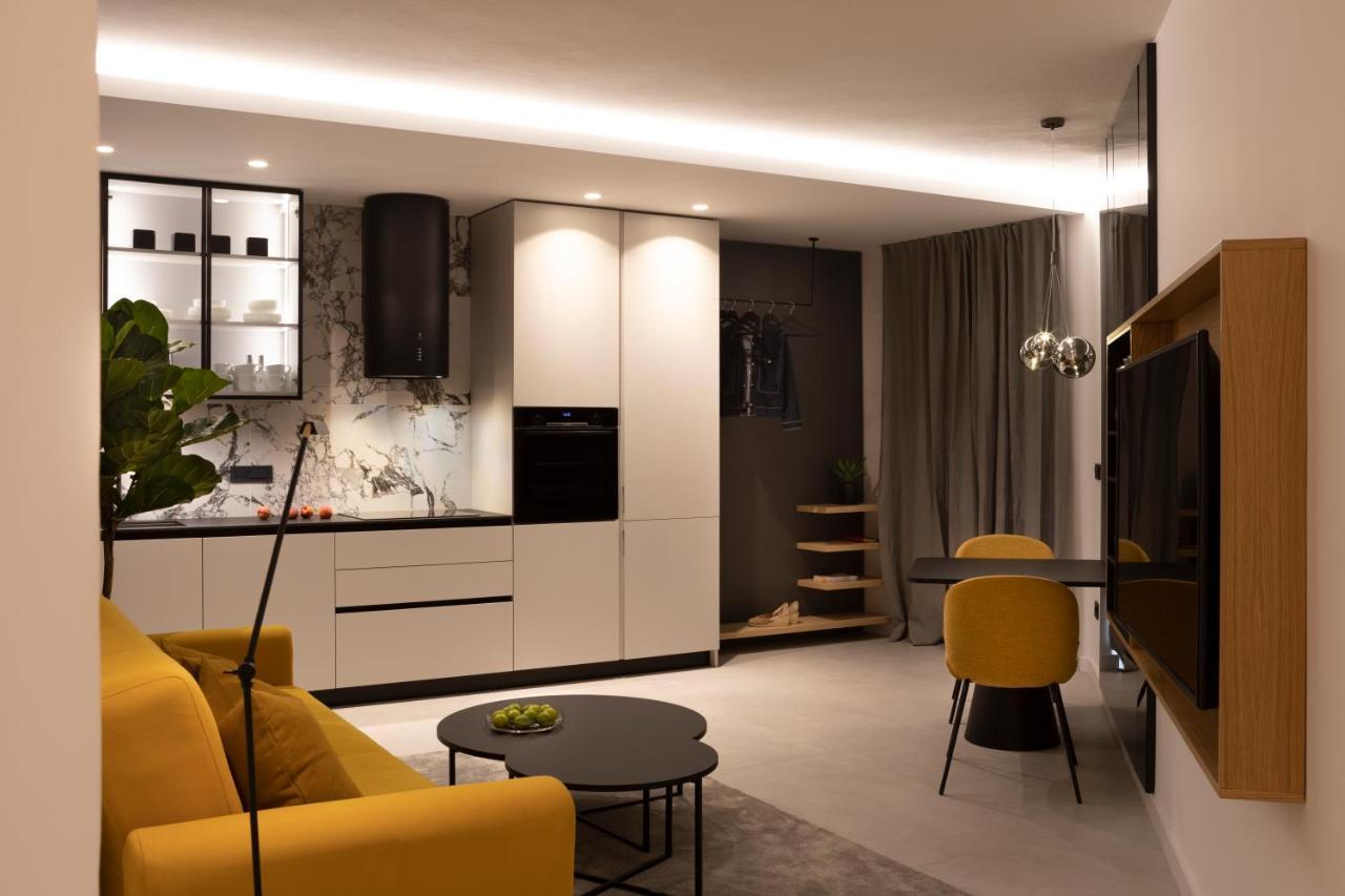 Apartman Mali Raj Pakoštane Dış mekan fotoğraf